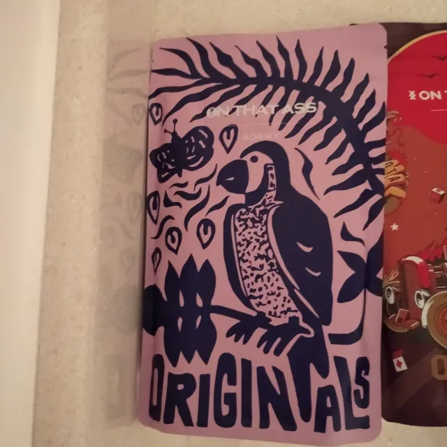 Boxer uomo On That Ass Lucky