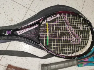 Lote 7 Raquetas Head y Dunlop