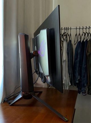 ASUS ROG Swift OLED PG27AQDP Monitor