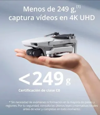 Dron DJI Mini 2 SE Fly More Combo