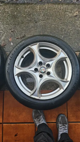 Llantas Giulietta R17