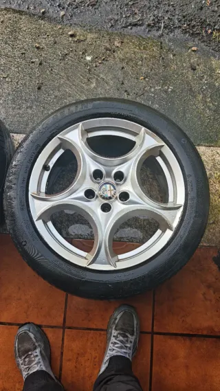 Llantas Giulietta R17