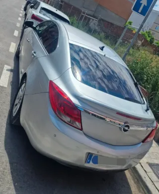 Opel Insignia 2010