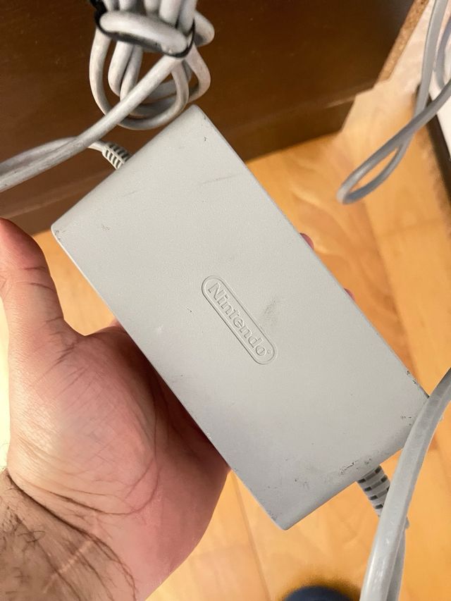 Consola Nintendo Wii U Blanca