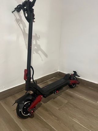 Patinete Eléctrico Ice Q3 Evolución