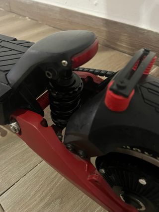 Patinete Eléctrico Ice Q3 Evolución