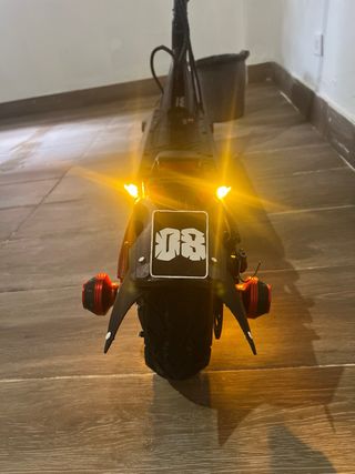 Patinete Eléctrico Ice Q3 Evolución