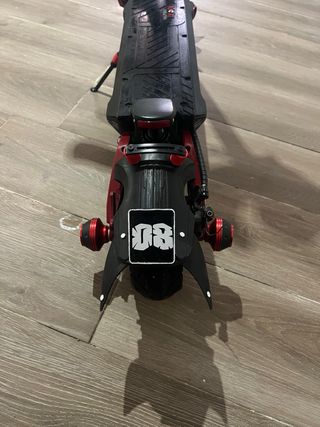 Patinete Eléctrico Ice Q3 Evolución