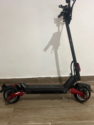 Patinete Eléctrico Ice Q3 Evolución