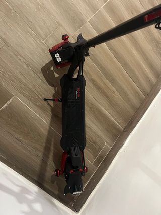 Patinete Eléctrico Ice Q3 Evolución