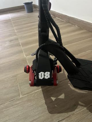 Patinete Eléctrico Ice Q3 Evolución