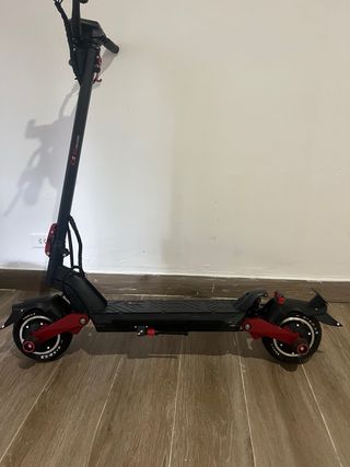 Patinete Eléctrico Ice Q3 Evolución