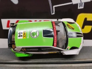 Skoda Fabia Scaleauto Rally WRC