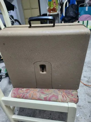 Máquina de coser Elna Supermatic Vintage