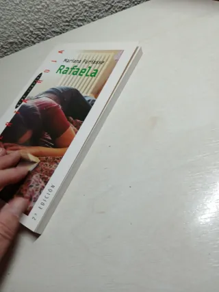 Rafaela (Gran Angular: Alerta roja) (Spanish Ed...