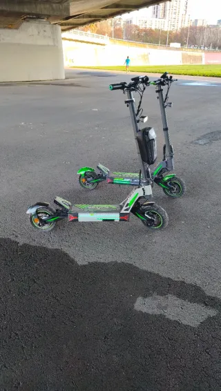 Ecoxtrem M41 TANK 1000w