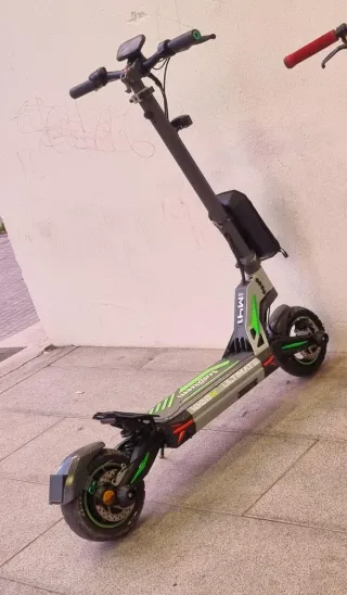 Ecoxtrem M41 TANK 1000w