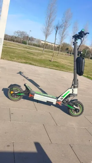 Ecoxtrem M41 TANK 1000w