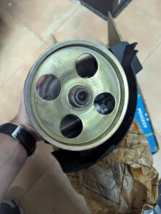 Bomba Dirección Asistida PSA 4007AQ