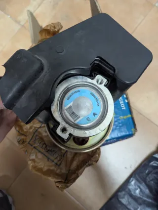 Bomba Dirección Asistida PSA 4007AQ