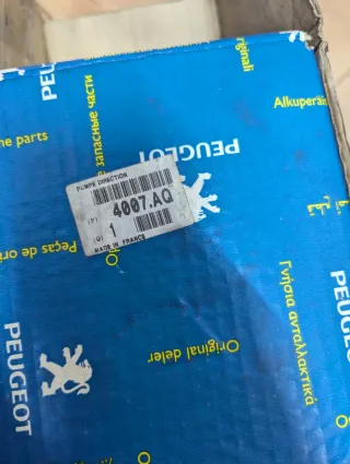 Bomba Dirección Asistida PSA 4007AQ