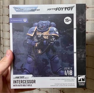 Warhammer 40k Ultramarines Intercessor JoyToy