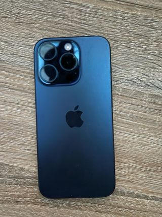 iPhone 15 Pro 128GB - 89% Batteria