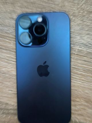 iPhone 15 Pro 128GB - 89% Batteria