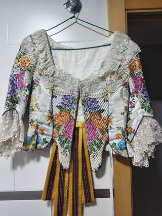 Traje de Fallera mujer