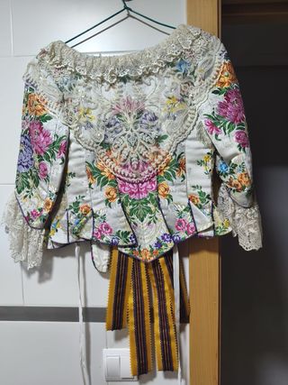 Traje de Fallera mujer