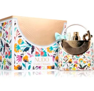 Perfume Nudo Exotic Flowers Mujer