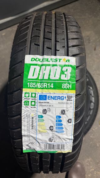 Neumáticos Doublestar DH03 185/65R14 86H