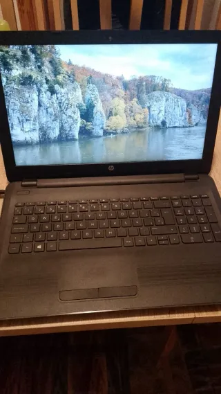 Portátil HP Gris
