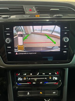 VW Touran Mas 1.5TSi 150cv automatica