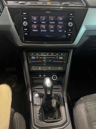 VW Touran Mas 1.5TSi 150cv automatica