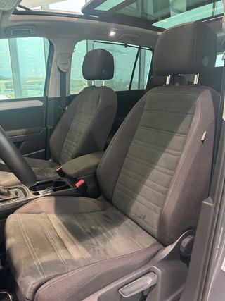 VW Touran Mas 1.5TSi 150cv automatica