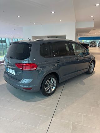 VW Touran Mas 1.5TSi 150cv automatica