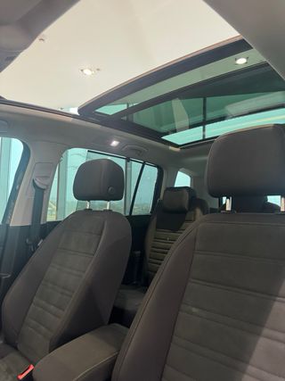 VW Touran Mas 1.5TSi 150cv automatica