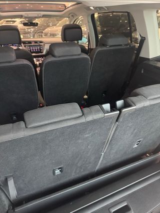 VW Touran Mas 1.5TSi 150cv automatica