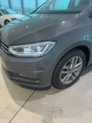 VW Touran Mas 1.5TSi 150cv automatica