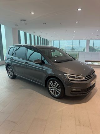 VW Touran Mas 1.5TSi 150cv automatica