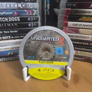 Uncharted 2: Among Thieves - PS3 - Platinum 🇪🇺