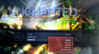 Uncharted 2: Among Thieves - PS3 - Platinum 🇪🇺