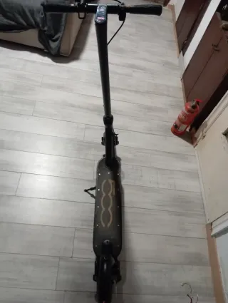 Patinete Eléctrico Fiat 500 F10