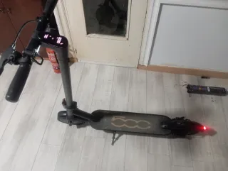 Patinete Eléctrico Fiat 500 F10