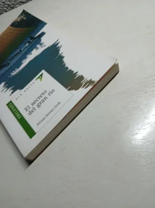 El secreto del gran río (Spanish Edition)