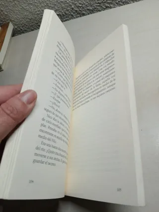 El secreto del gran río (Spanish Edition)