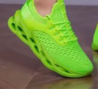 Zapatillas deportivas mujer verde talla 35.5