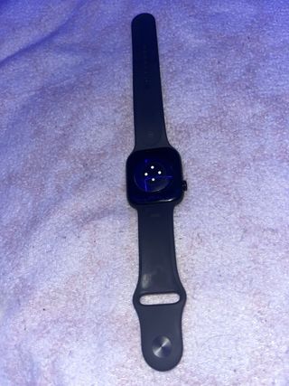 Apple Watch serie 11 con pocos dias de uso