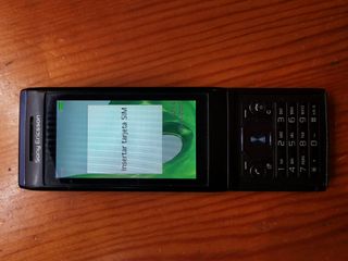 Sony Ericsson Aino U10i 8.1MP Vodafone